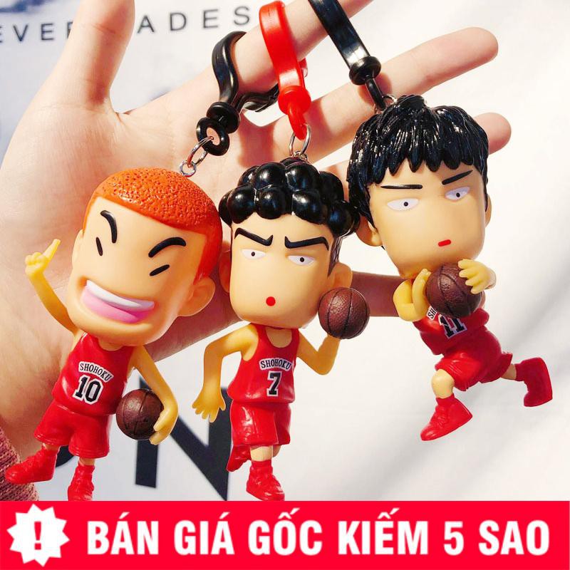 Móc Khóa Treo Túi SLAMDUNK Manga Kute P966