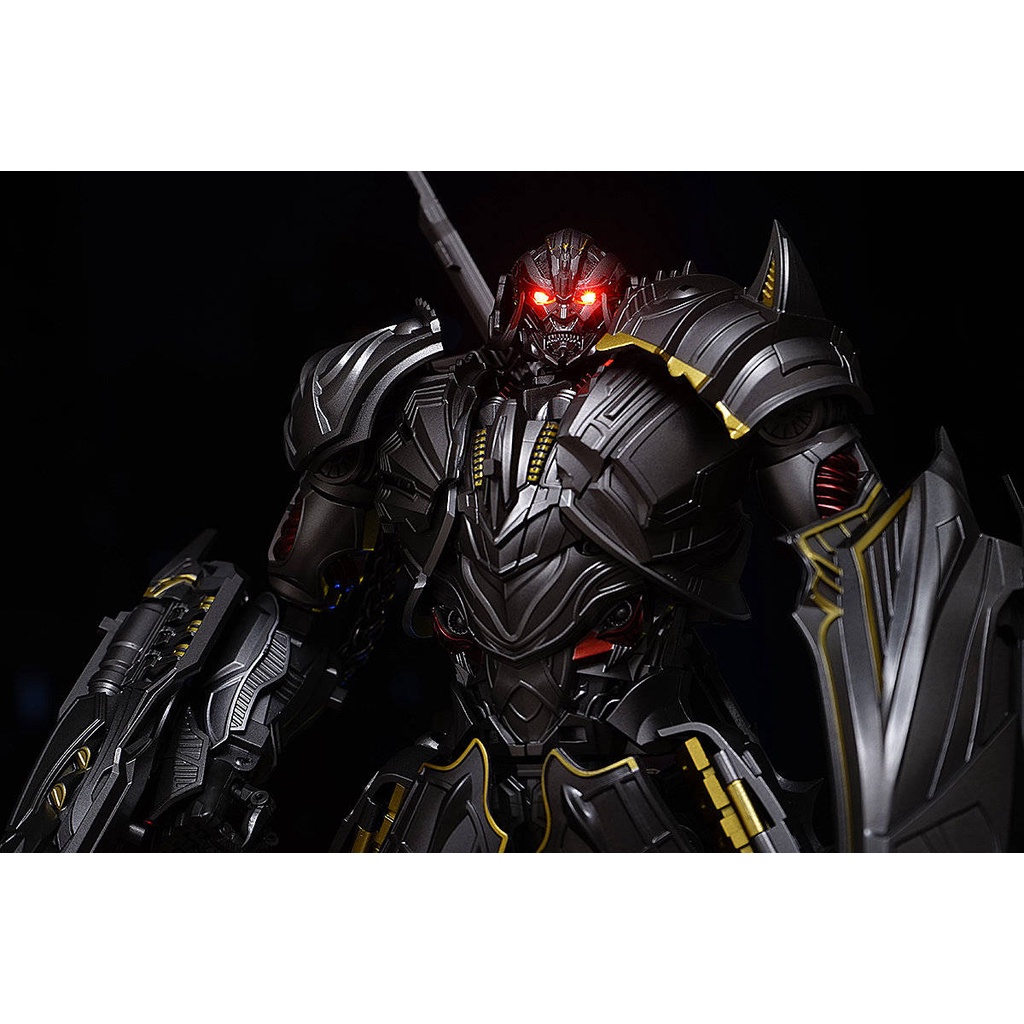 Mô hình Transforms Deception Megatron TLK BMB BS-02, BS-02S KO UTR-03