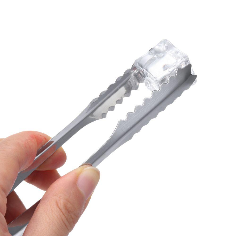 Muỗng Múc Đá Bằng Thép Không Gỉ Tiện Dụng Cho Nhà Bếp