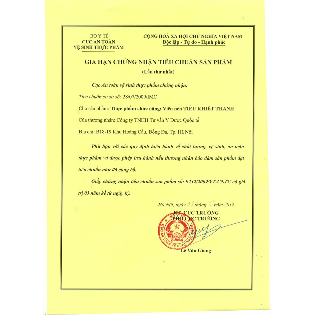 [Chính hãng ] TIÊU KHIẾT THANH - GIÚP GIỌNG NÓI TRONG SÁNG HƠN