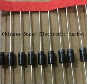 100PCS  P6KE200A P6KE200 DO-15 Unidirectional TVS Diode
