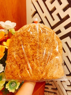 7kg cơm cháy siêu ruốc