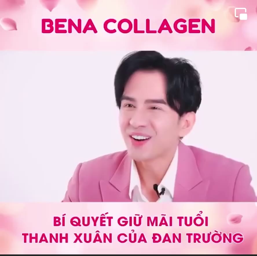 Bena collagen chính hãng giúp da trắng sáng căng bóng mịn màng ( Hộp 30 gói) | BigBuy360 - bigbuy360.vn