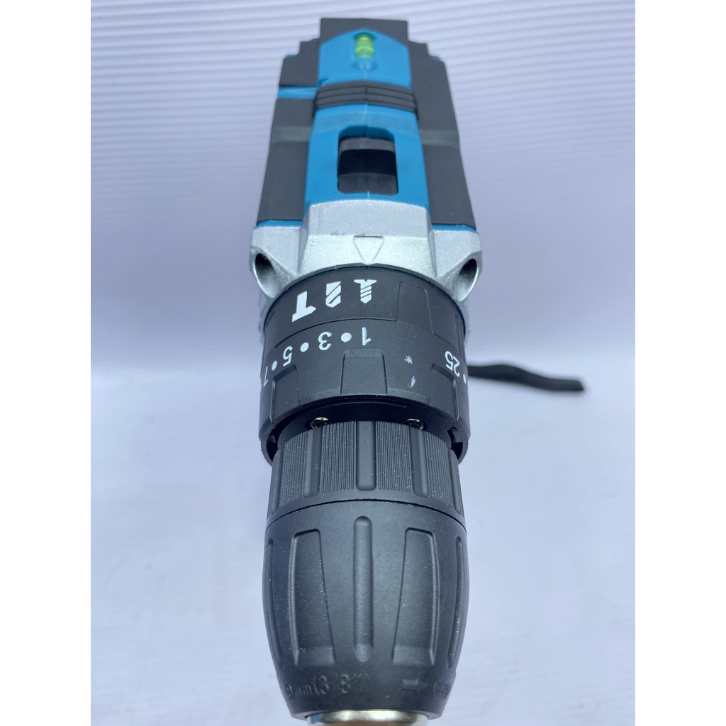 Máy khoan pin 36v, khoan pin Makita 3 chức năng, Máy bắn vít, khoan gỗ, sắt, siết bulong. Tặng bộ 24 phụ kiện.
