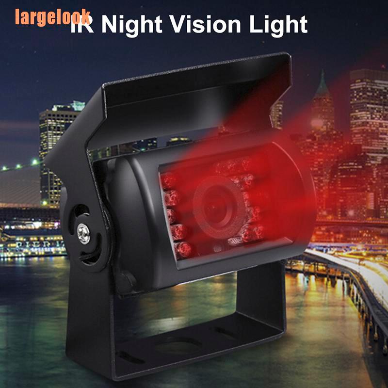 Camera chiếu hậu tầm nhìn ban đêm 18 bóng LED
 | BigBuy360 - bigbuy360.vn