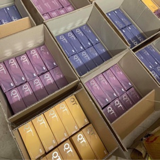 Filler Qt Plus hàn quốc