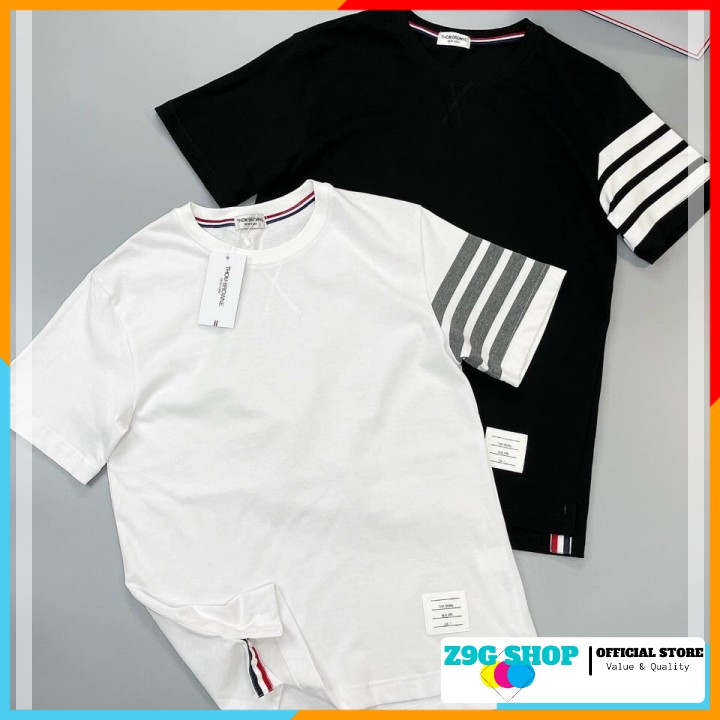 [Áo Thun Cotton Cao Cấp] Áo Thun Nam Tay Ngắn, Áo Phông new 2021, Chất Vải Đẹp