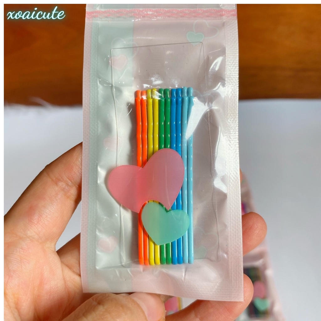kẹp tăm nhiều màu xinh xắn cho mẹ và bé