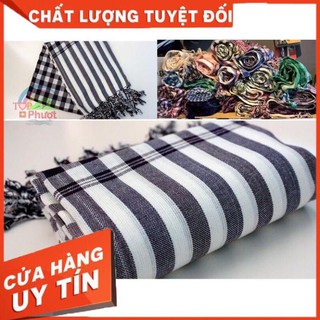 [Hàng Loại A]  Khăn rằn Campuchia