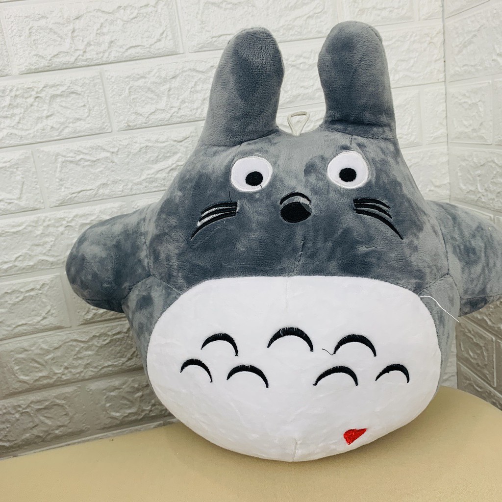 Gấu Bông Totoro Cao Cấp - Đủ Kích Thước - Hàng VNXK