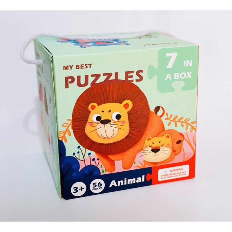 Ghép Hình - My Best Puzzle Các Chủ Đề