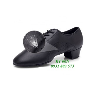 Giày khiêu vũ latin nam nữ