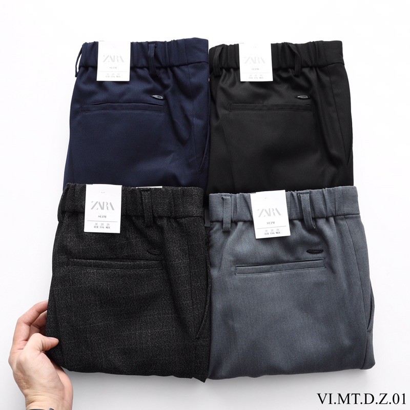 BST CAO CẤP - Quần âu nam cạp chun | BigBuy360 - bigbuy360.vn