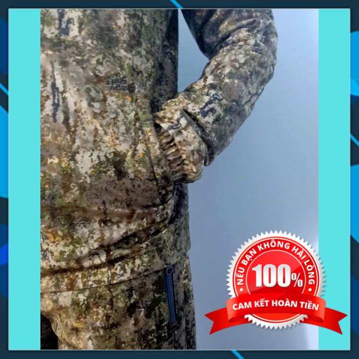 Bộ Quần Áo Nam Thu Đông 2 Lớp Cá Tính Trẻ Trung Năng Động