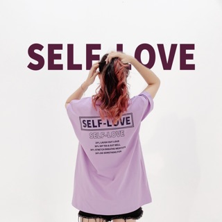 ÁO PHÔNG "SELFLOVE"