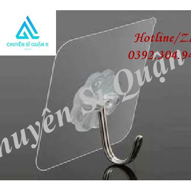 Móc dán tường siêu chắc chắn, MÓC DÁN THẦN THÁNH