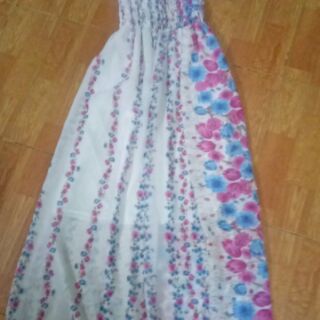 Đầm Maxi thiết kế