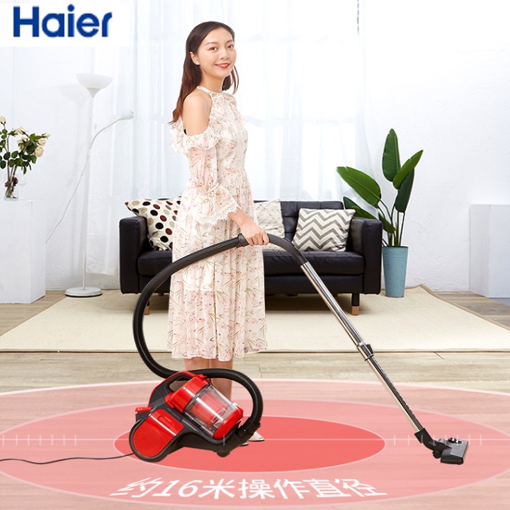 Máy hút bụi gia đình Haier HZW1413R  [levanhung_75885]