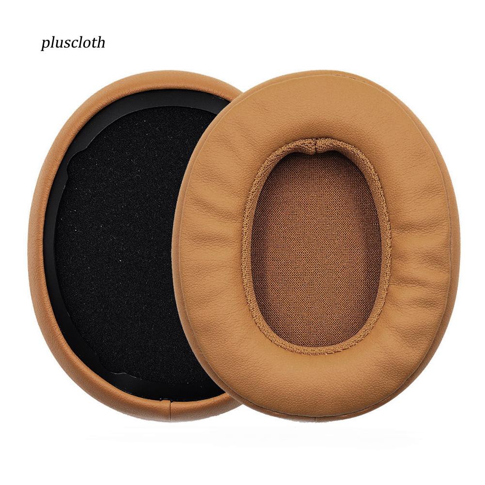 Bộ 2 mút tai nghe chụp tai thay thế cho Skullcandy Crusher