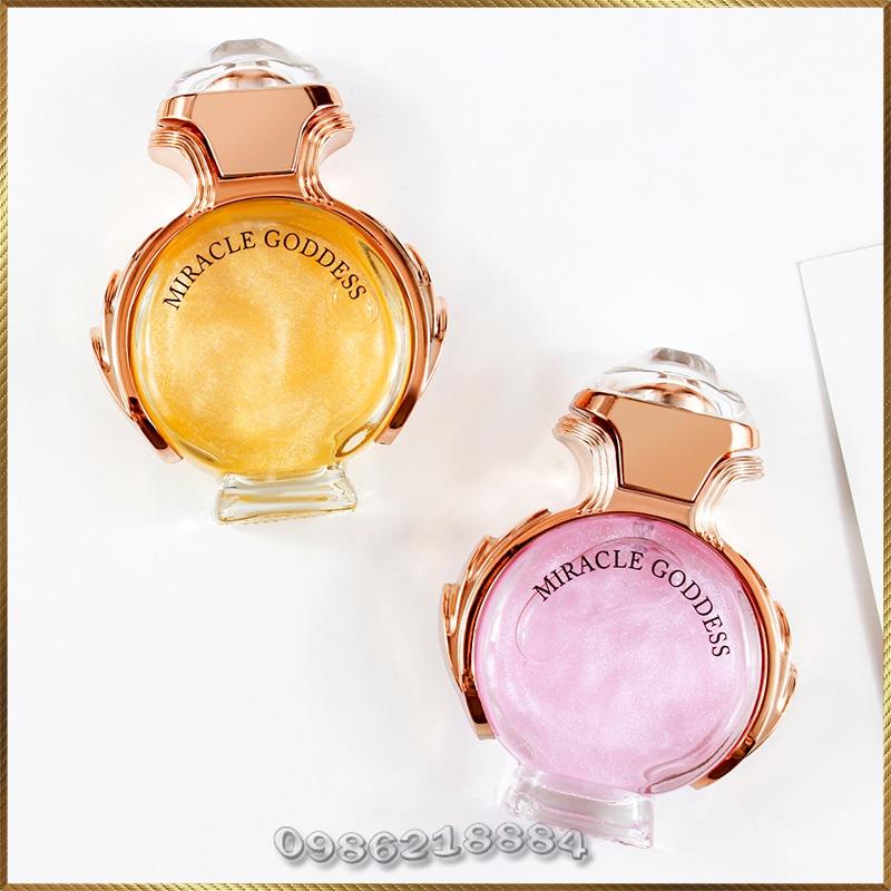 Nước hoa nữ Miracle Goddess Perfume hương thơm nhẹ nhàng tươi mới M9720