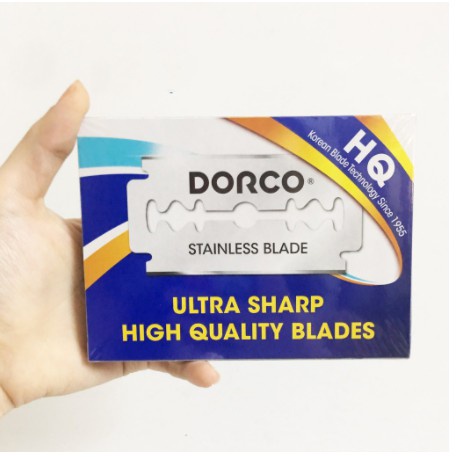 Dao lam dorco xanh vỉ hàng công ty chính hãng DC18