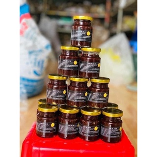 Lọ cao Hà thủ ô nguyên chất 100gr chai thuỷ tinh 100gr cty Thiên phúc