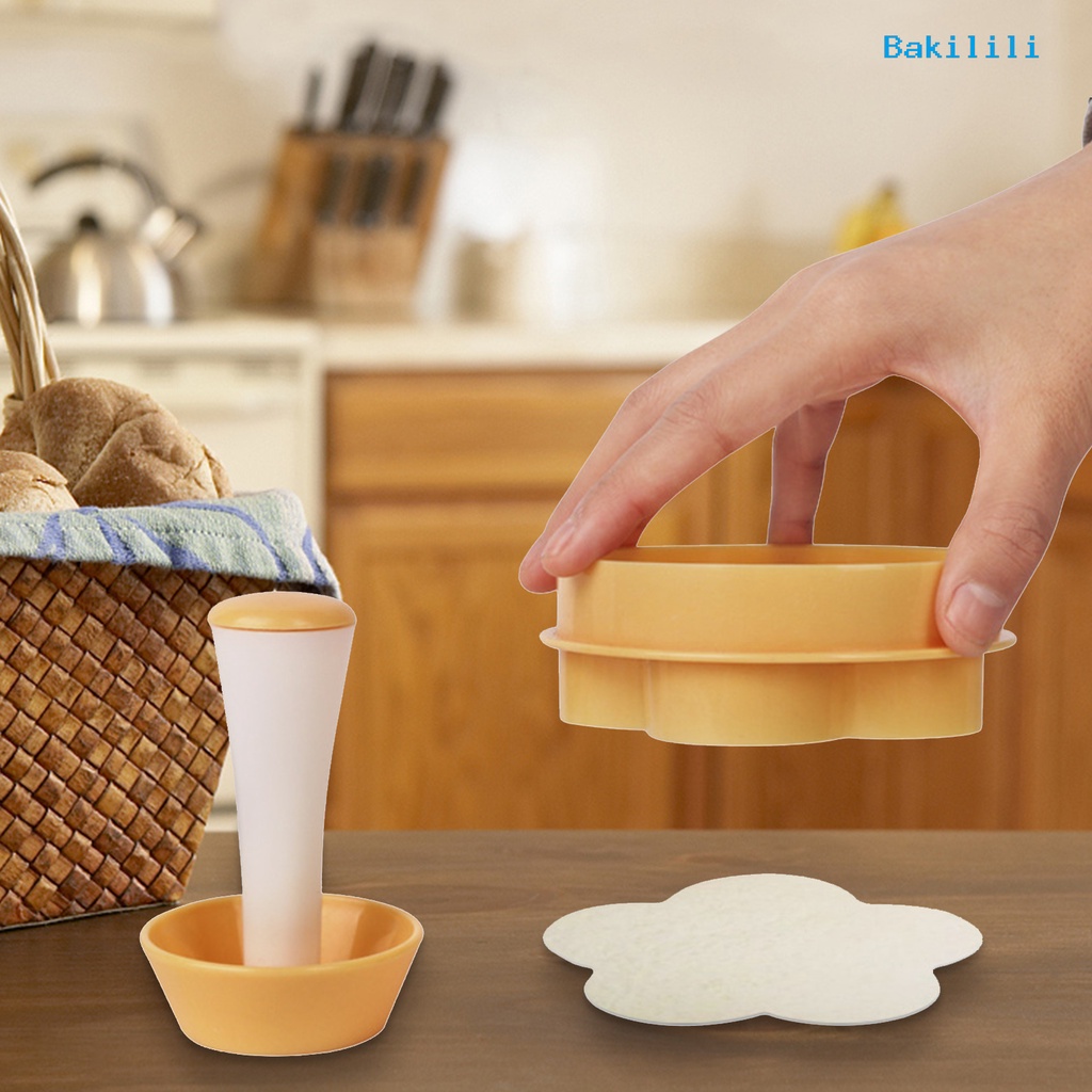 Khuôn Làm Bánh Muffin Bằng Nhựa Chịu Nhiệt Tốt Tiện Dụng Cho Gia Đình