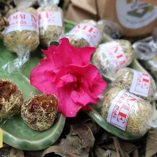 Ô Mai me Cam Thảo
