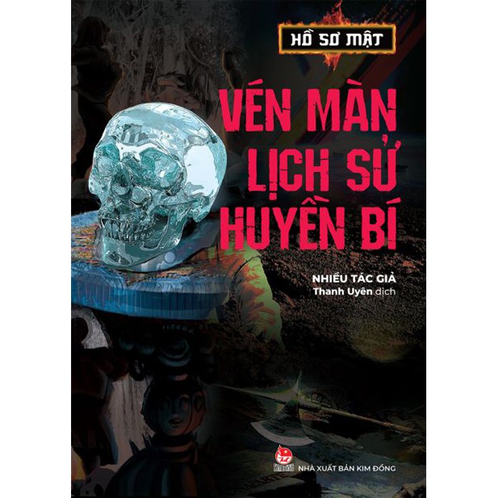 Bộ Sách - Hồ Sơ Mật ( 5 Cuốn )