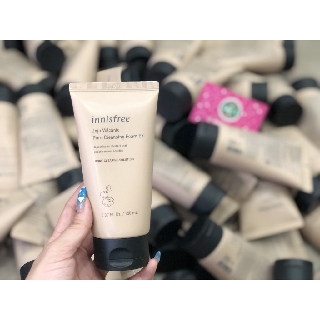Sữa Rửa Mặt Innisfree Jeju Volcanic Pore Cleansing Foam