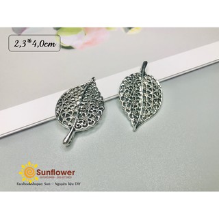 Lá bồ đề size 2,3 x 4cm