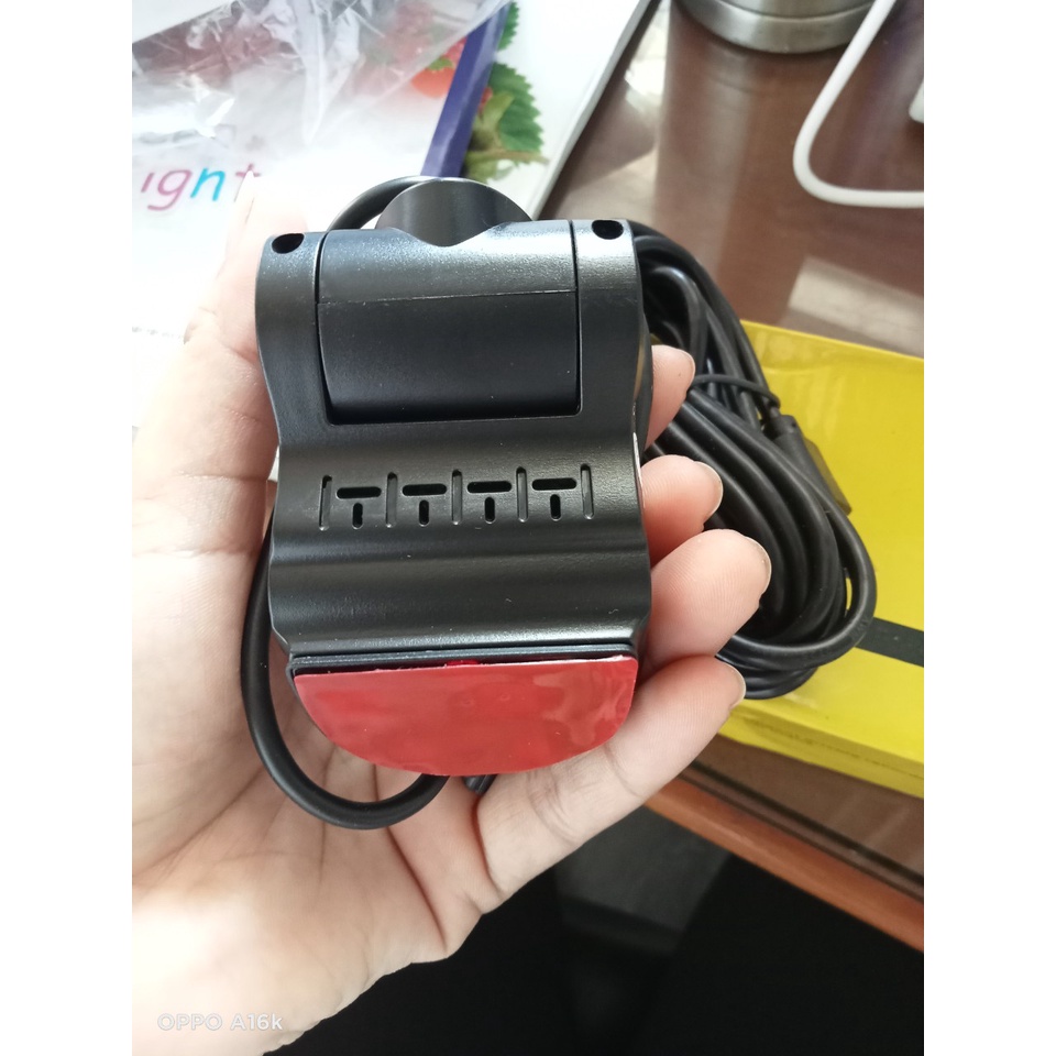 Camera hành trình C10 cho màn hình android -Hướng dẫn và BH 1 năm