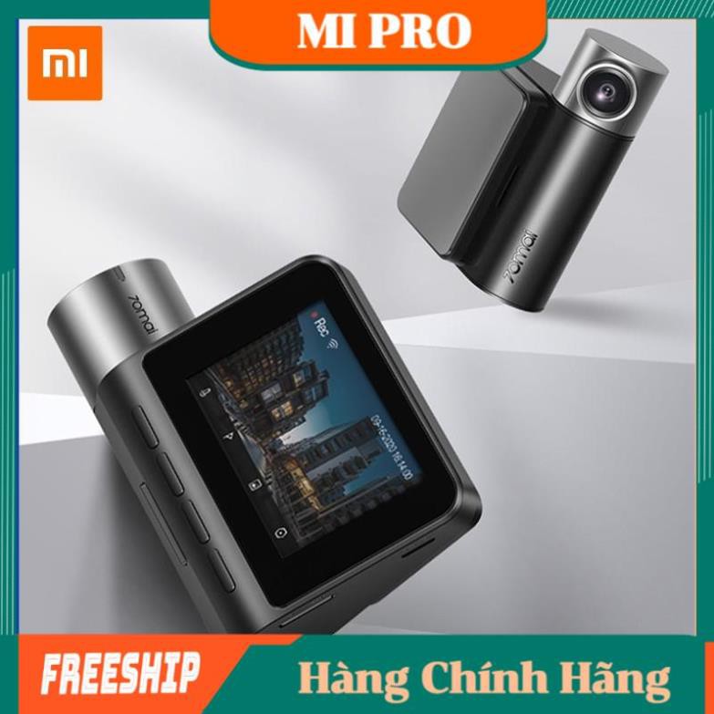 ⚡Bản Quốc Tế⚡ Camera Hành Trình Ô Tô Xiaomi 70mai Dash Cam Pro Plus A500✅ Siêu Nét 1944P Tích hợp sẵn GPS | BigBuy360 - bigbuy360.vn