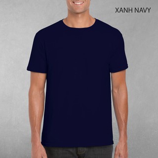 Áo thun Mỹ Gildan Softstyle 100% cotton