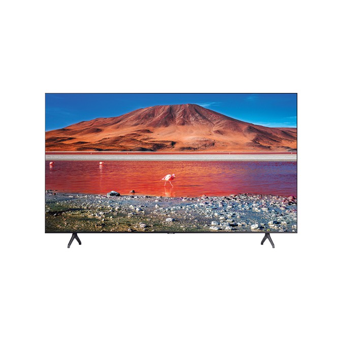 Smart Tivi Samsung 4K 55 inch UA55TU7000KXXV - Điện Máy Sài Thành