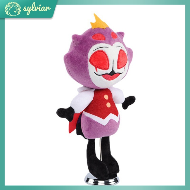 Đồ chơi nhồi bông Hình Helluva Boss S2 Stolas 30cm