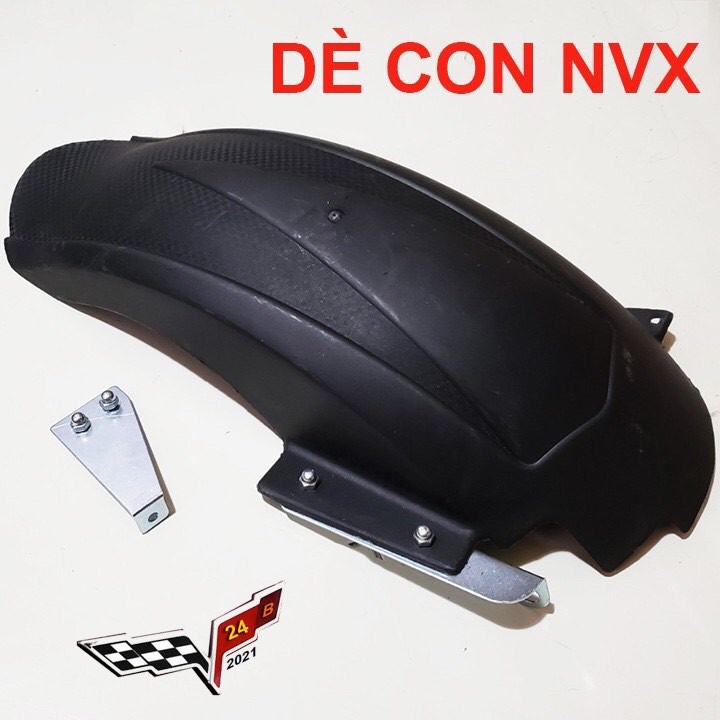 DÈ CON NVX NĂM 2016 - 2019