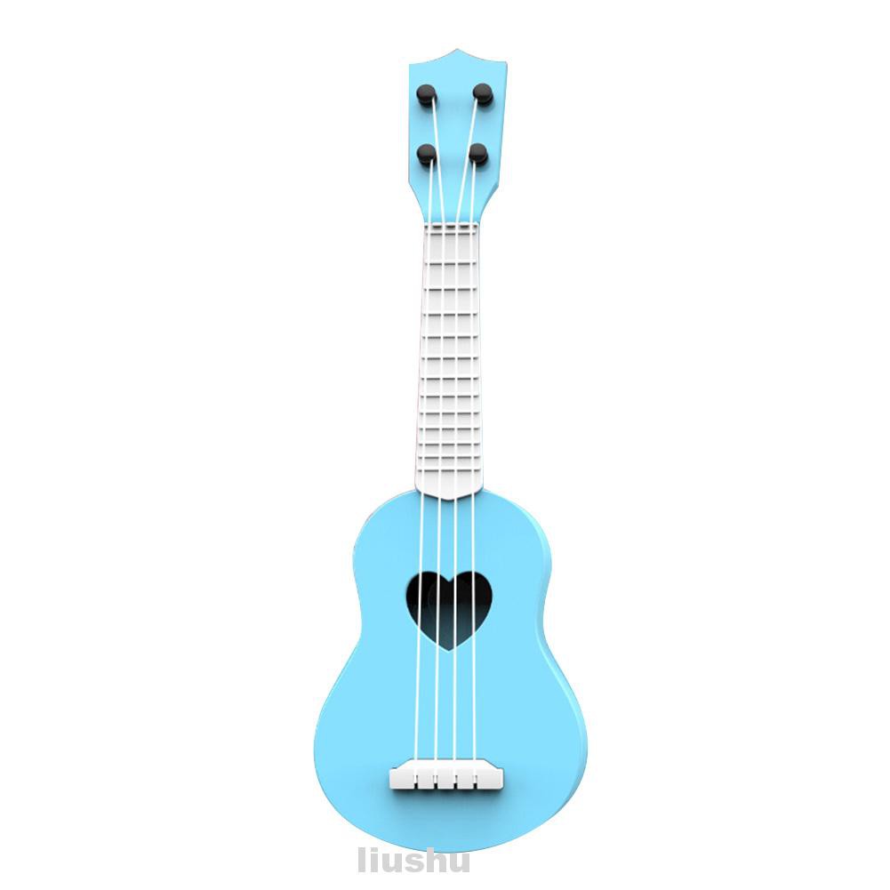 Đàn Ukulele 4 Dây Chất Liệu Nhựa Abs Cho Bé