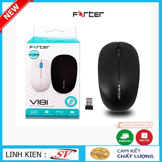 Chuột không dây forter v181 giá rẻ
