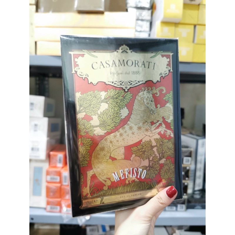 Nước hoa nam  Mefisto Casanorati 1888- Xerjoff 100ml