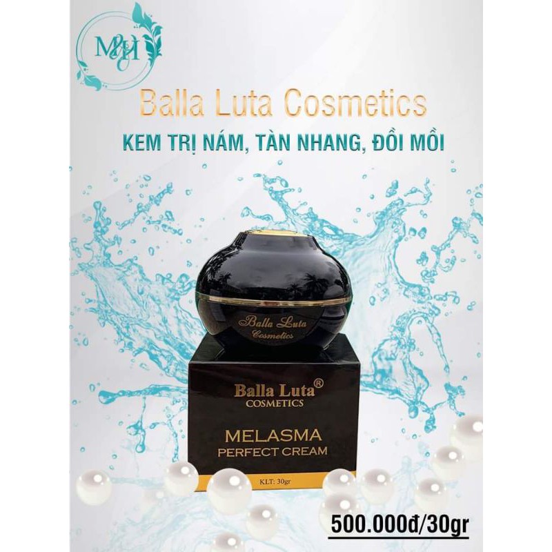 Cao nám Balla Luta chính hãng