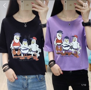Áo thun cao cấp lẻ size xả 76k