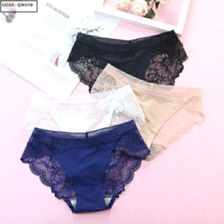 🔥🔥 COMBO 5 QUẦN LÓT REN NỮ CAO CẤP.