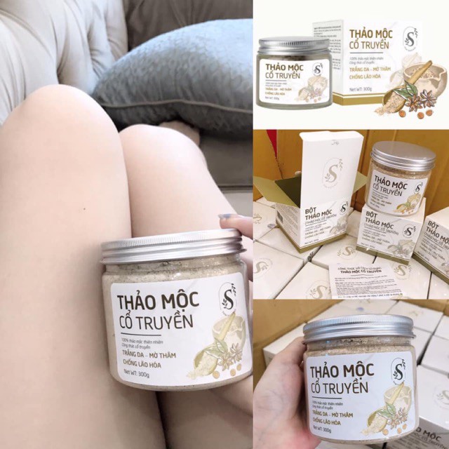 THẢO MỘC CỔ TRUYỀN SAM NATURAL