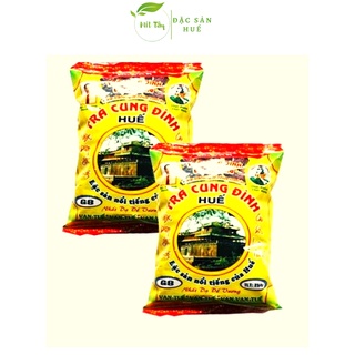 TRÀ CUNG ĐÌNH HUẾ 250Gram Trà Thảo Mộc Thảo Dược Detox Giảm Cân Ngủ Ngon Tốt Danh Trà Huế