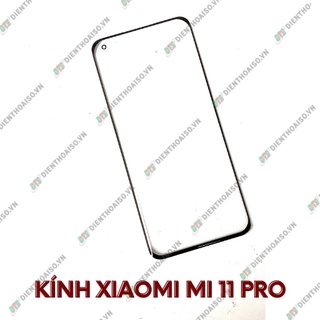 Mặt kính ép cho XM mi 11 pro (kính ép)