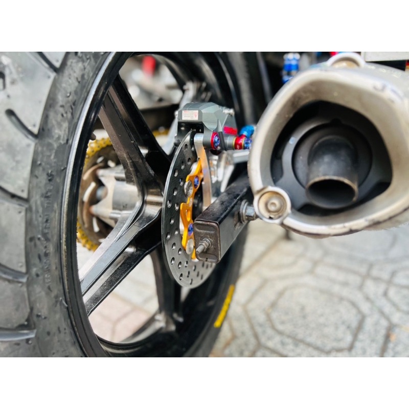 Heo dầu Frando 2pis đối xứng chính hãng