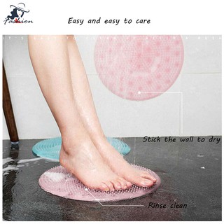 Thảm chà chân mát-xa bằng silicon