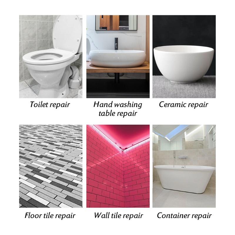 Bộ Dụng Cụ Nạo Vét Gạch Men + Dụng Cụ Khuấy Tiện Dụng Cho Gia Đình