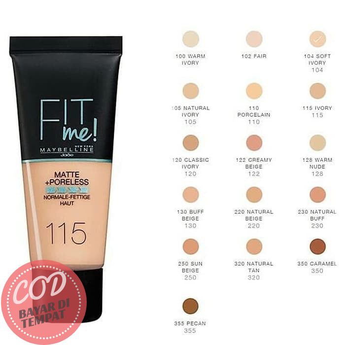 (hàng Mới Về) Kem Nền Dạng Lỏng Che Lỗ Chân Lông 18ml | BigBuy360 - bigbuy360.vn
